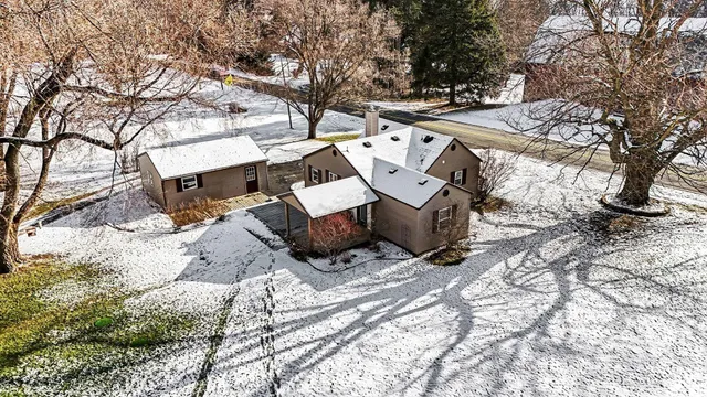 $244,900 | 4295 Indian Lakes Road Northeast, Cedar Springs, MI 49319