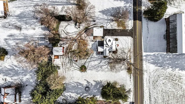 $244,900 | 4295 Indian Lakes Road Northeast, Cedar Springs, MI 49319