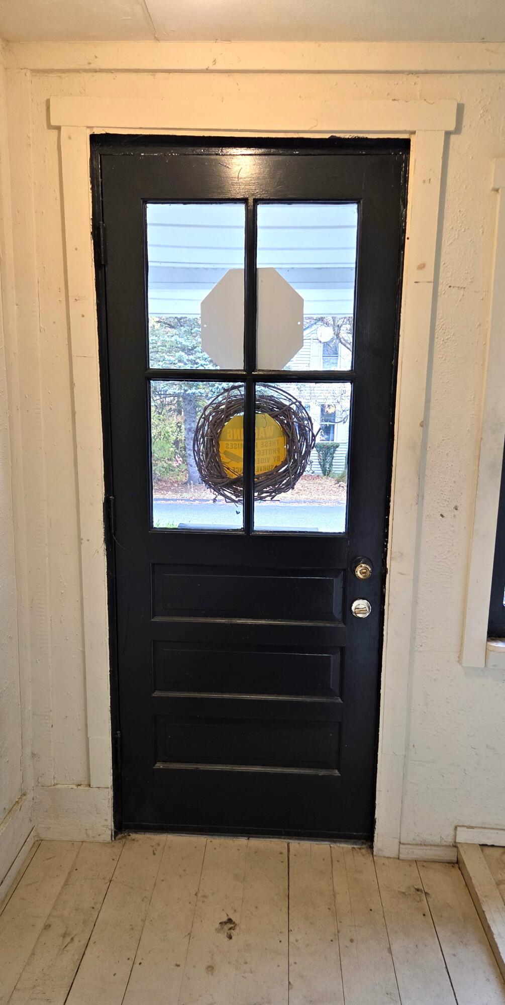 65 Middle Avenue Mexico, ME 04257 - Photo 15 of 37 Front entry door