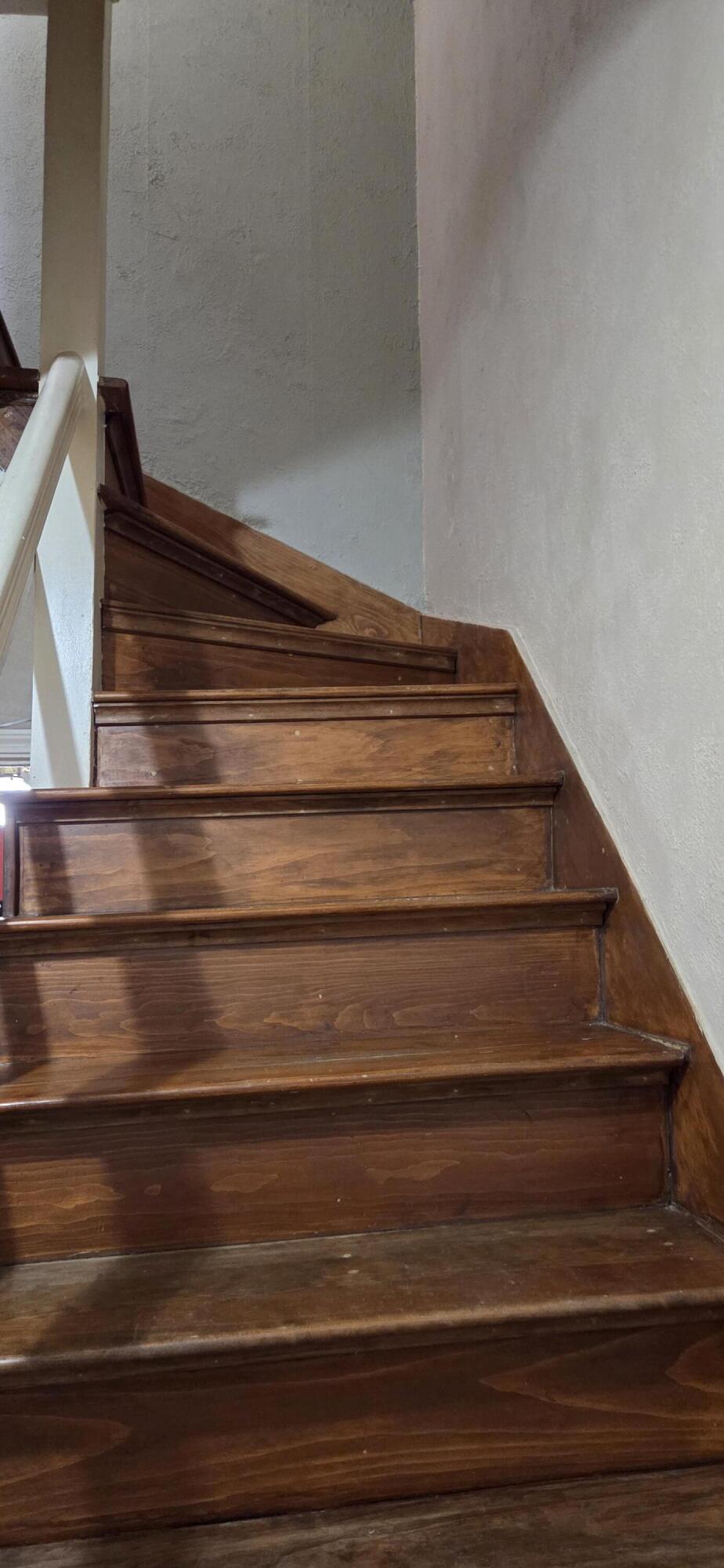 65 Middle Avenue Mexico, ME 04257 - Photo 18 of 37 To 2nd floor