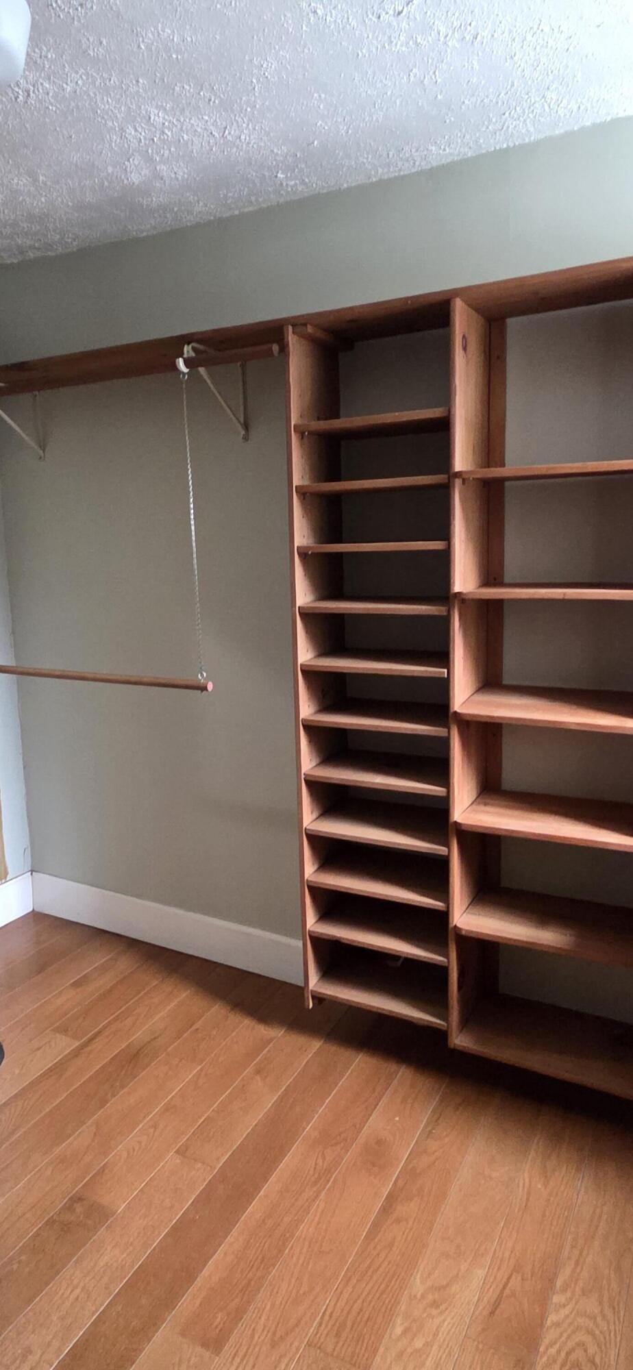 65 Middle Avenue Mexico, ME 04257 - Photo 20 of 37 Bedroom storage