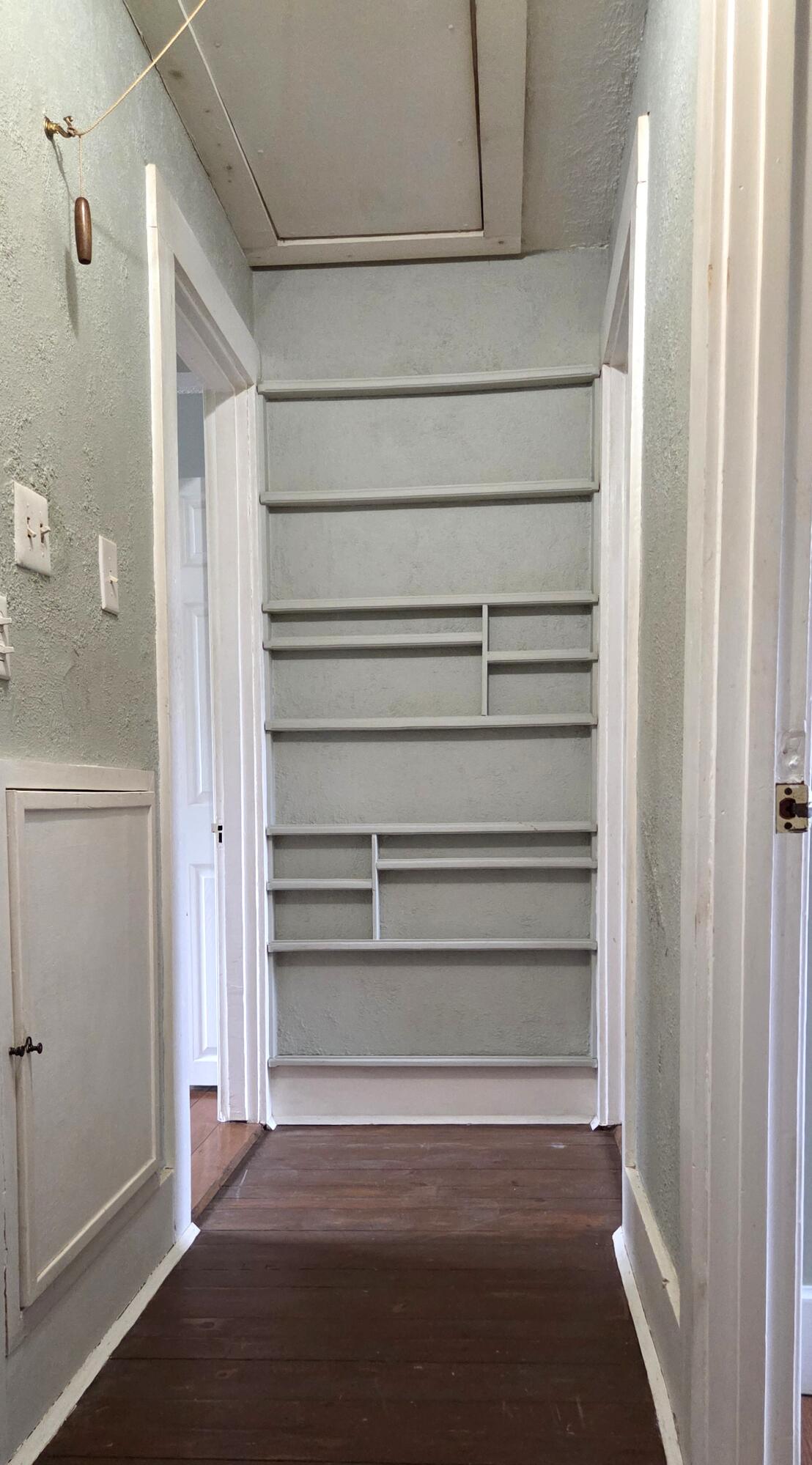 65 Middle Avenue Mexico, ME 04257 - Photo 22 of 37 2nd floor hall storage and access to att