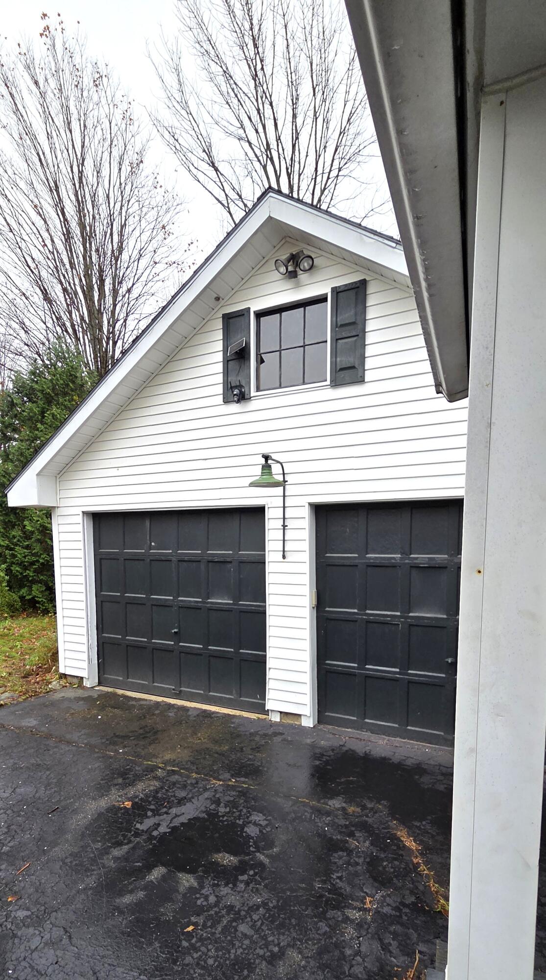 65 Middle Avenue Mexico, ME 04257 - Photo 29 of 37 Garage1
