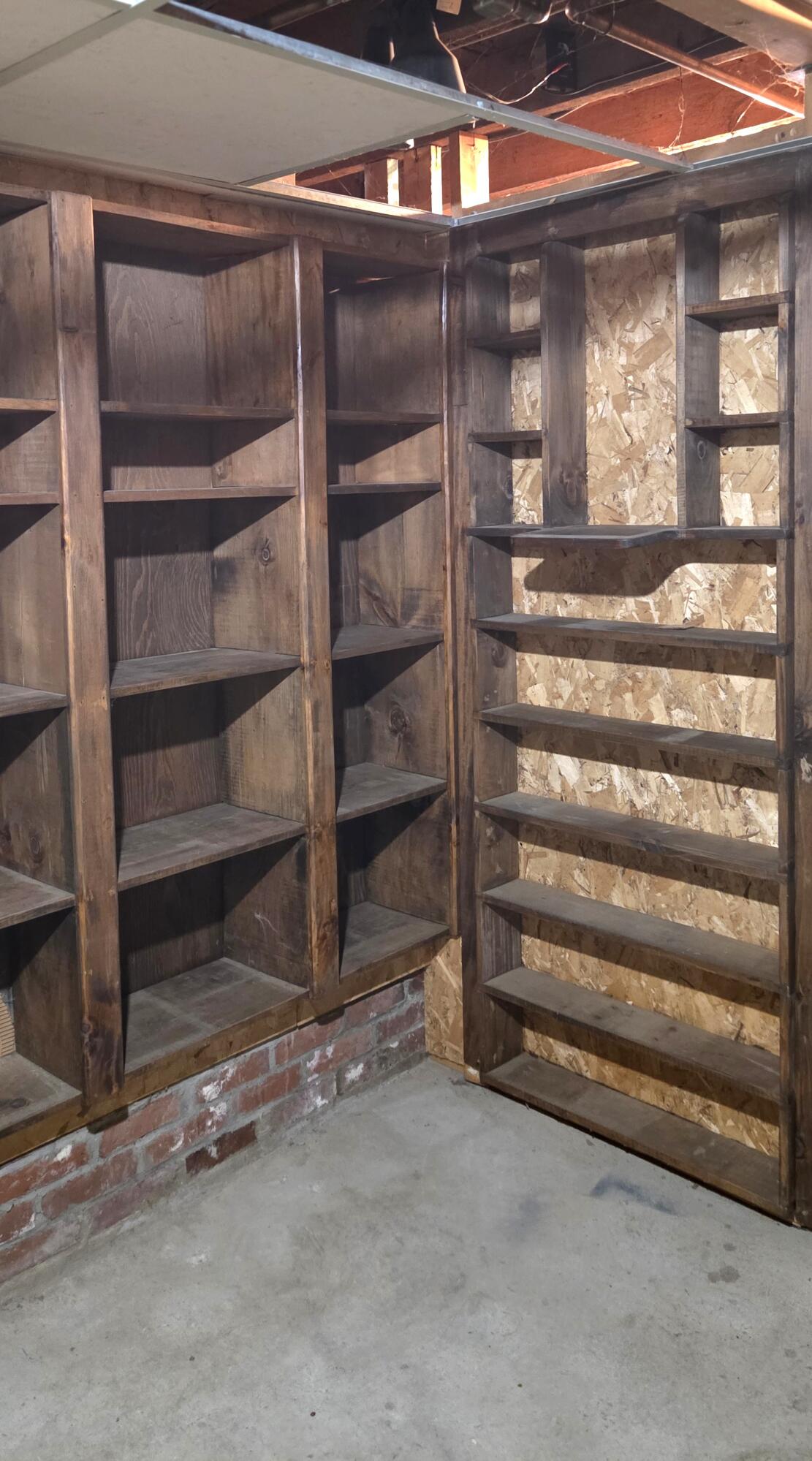 65 Middle Avenue Mexico, ME 04257 - Photo 36 of 37 More storage in basement