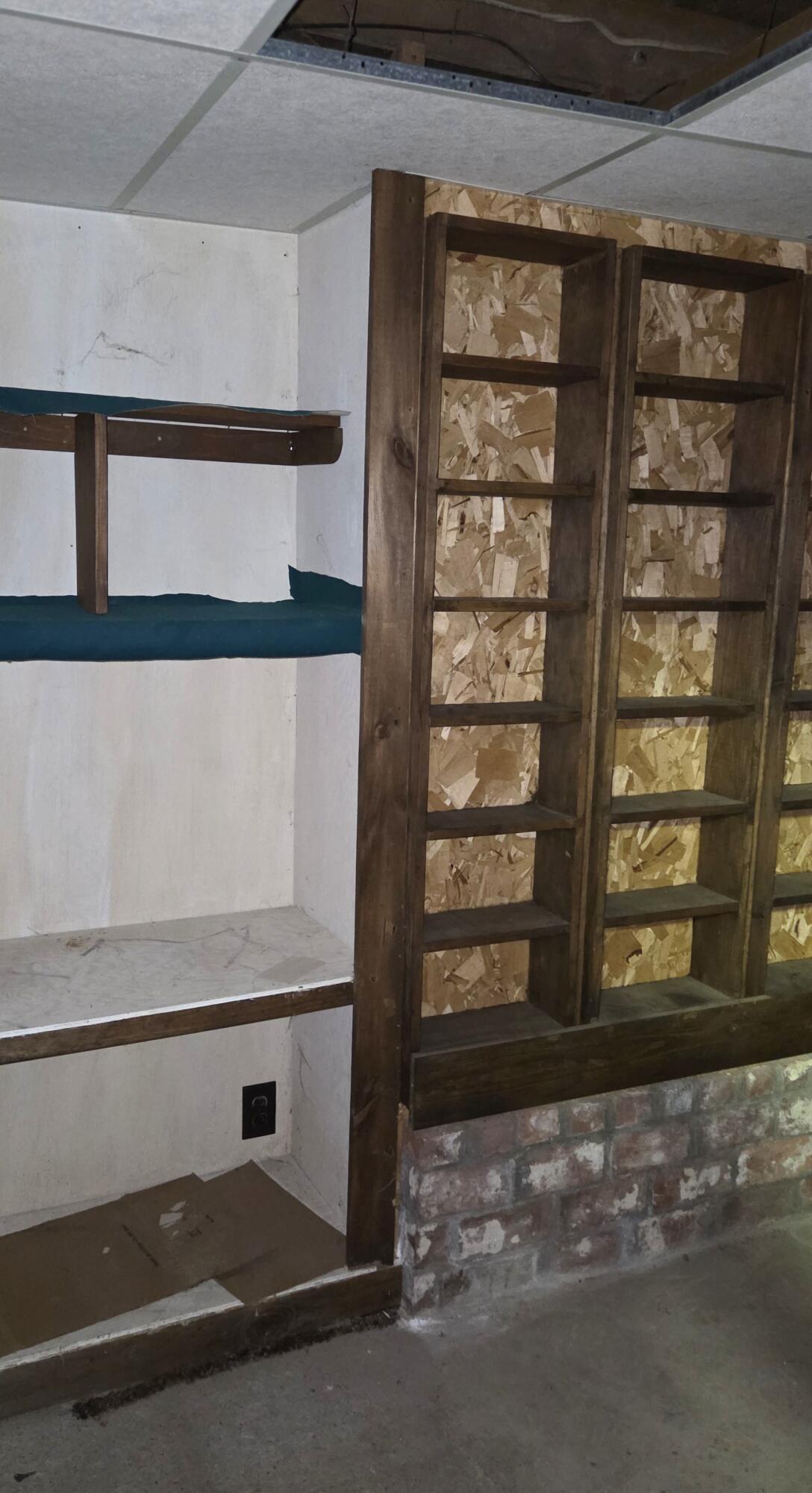 65 Middle Avenue Mexico, ME 04257 - Photo 37 of 37 Lots of storage areas in basement