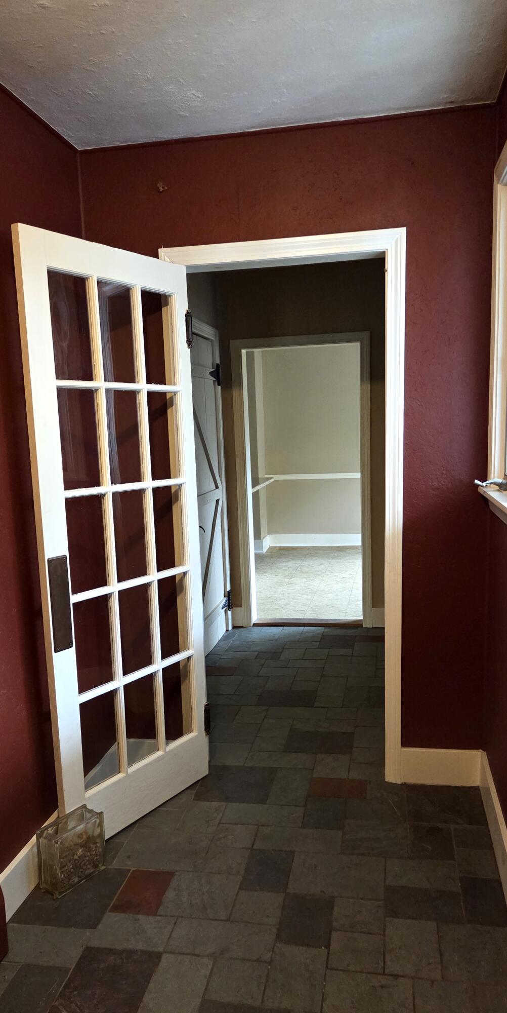 65 Middle Avenue Mexico, ME 04257 - Photo 5 of 37 Entry room off back porch