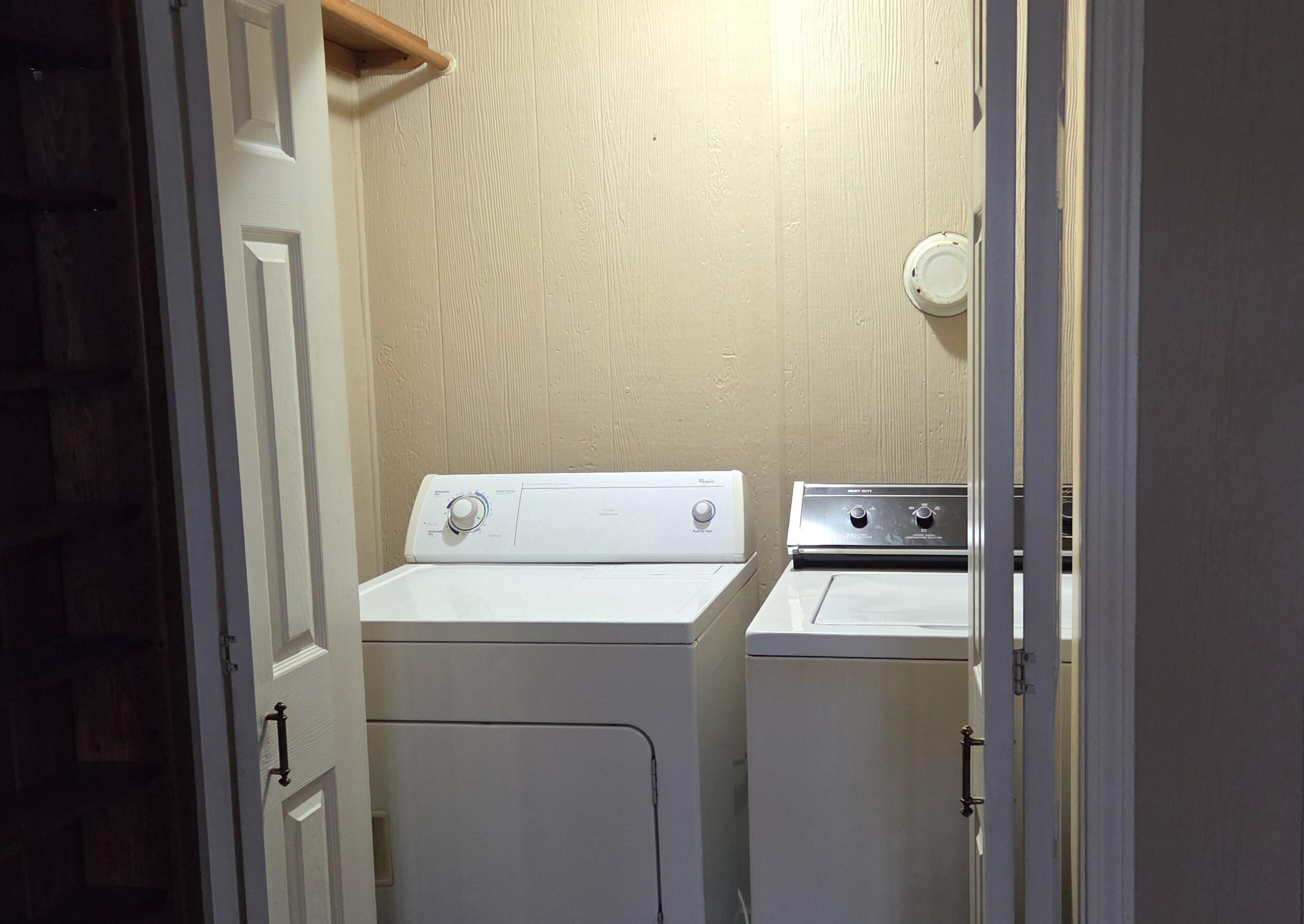 65 Middle Avenue Mexico, ME 04257 - Photo 8 of 37 Laundry closet in living rm1