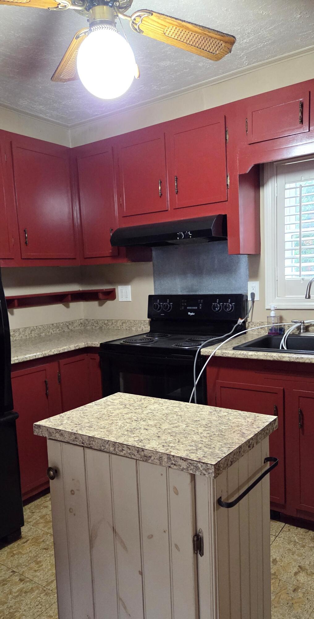 65 Middle Avenue Mexico, ME 04257 - Photo 10 of 37 Kitchen2 with small island