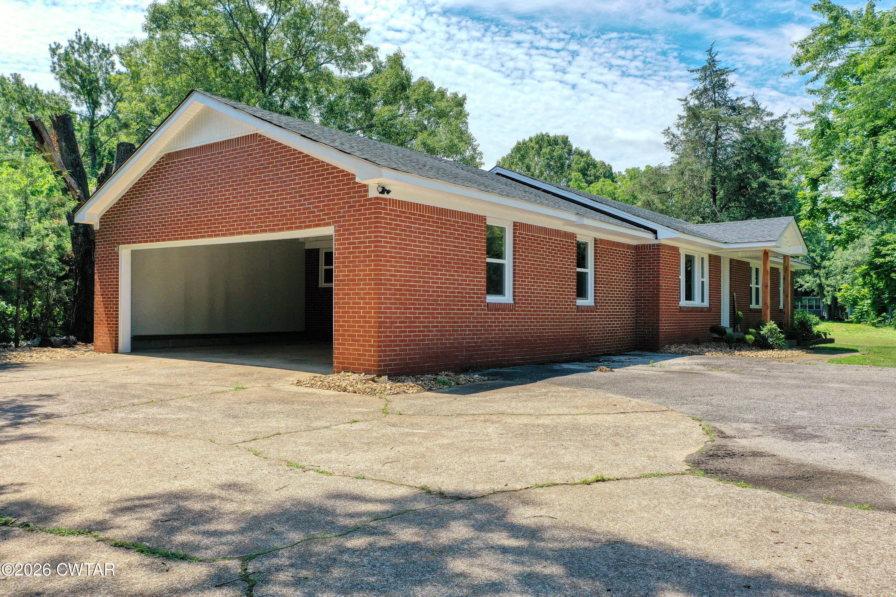 6430 Broad Street North Trezevant, TN 38258 - Photo 30 of 40 DJI_0105