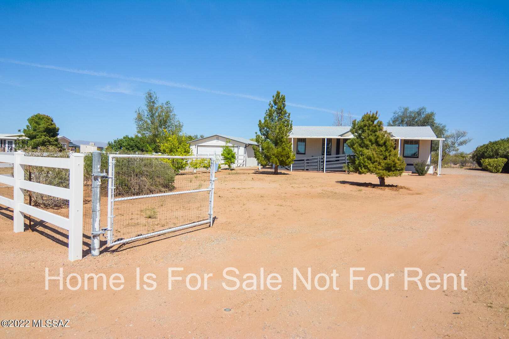 6930 North Sanders Road Tucson, AZ 85743 - Photo 3 of 33