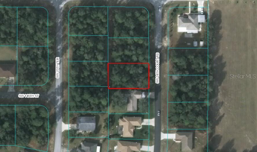 24 Southwest 24th Court Road Ocala, FL 34473 - Photo 1 of 1