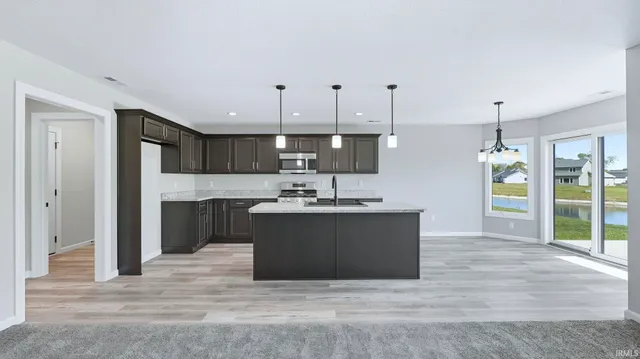 $359,900 | 15360 Brimwillow Drive, Huntertown, IN 46748