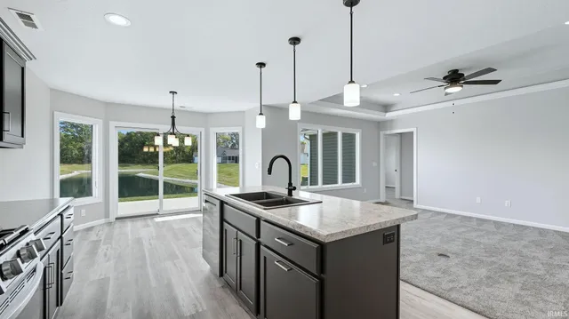 $359,900 | 15360 Brimwillow Drive, Huntertown, IN 46748