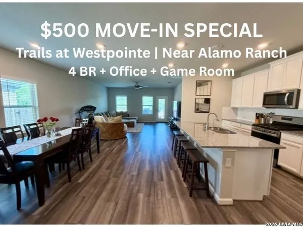 $2,745 | 13107 Louberg Valley, San Antonio, TX 78253