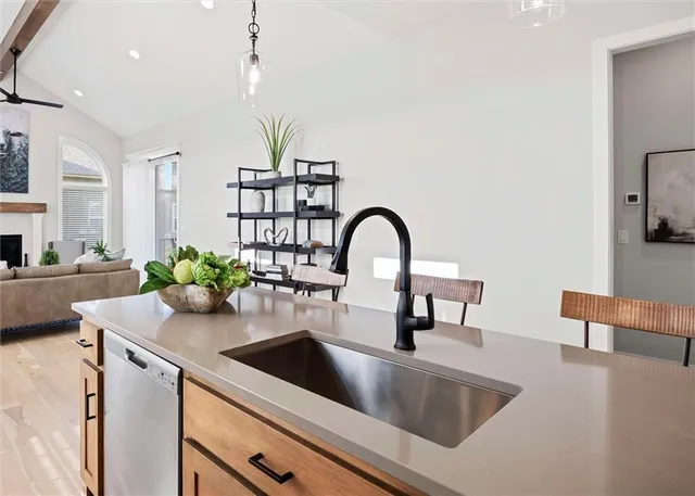 $502,000 | 17394 South Raintree Drive, Unit BLDG I 33, Olathe, KS 66062