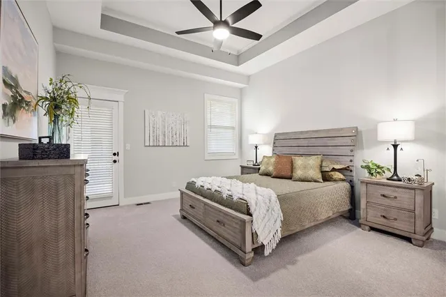 $502,000 | 17394 South Raintree Drive, Unit BLDG I 33, Olathe, KS 66062