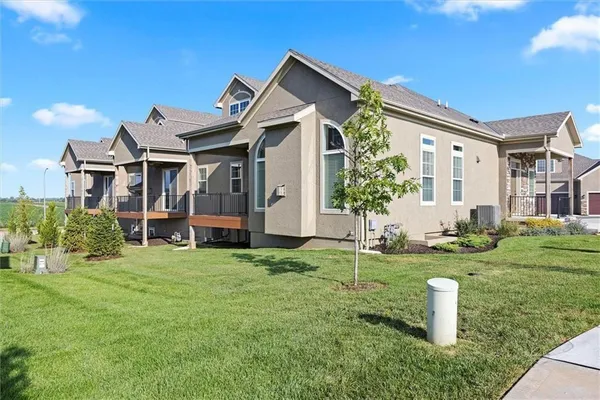$502,000 | 17394 South Raintree Drive, Unit BLDG I 33, Olathe, KS 66062