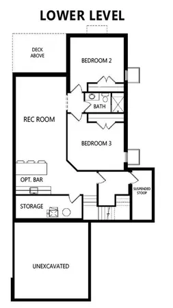 $502,000 | 17394 South Raintree Drive, Unit BLDG I 33, Olathe, KS 66062