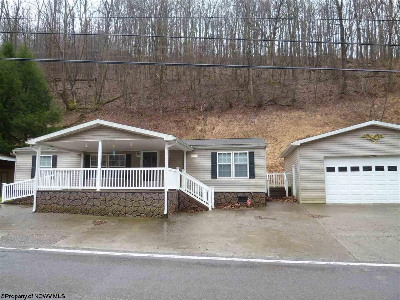 1266 Bunner Ridge Road Fairmont, WV 26554 - Photo 1 of 18 Gallery Image 1