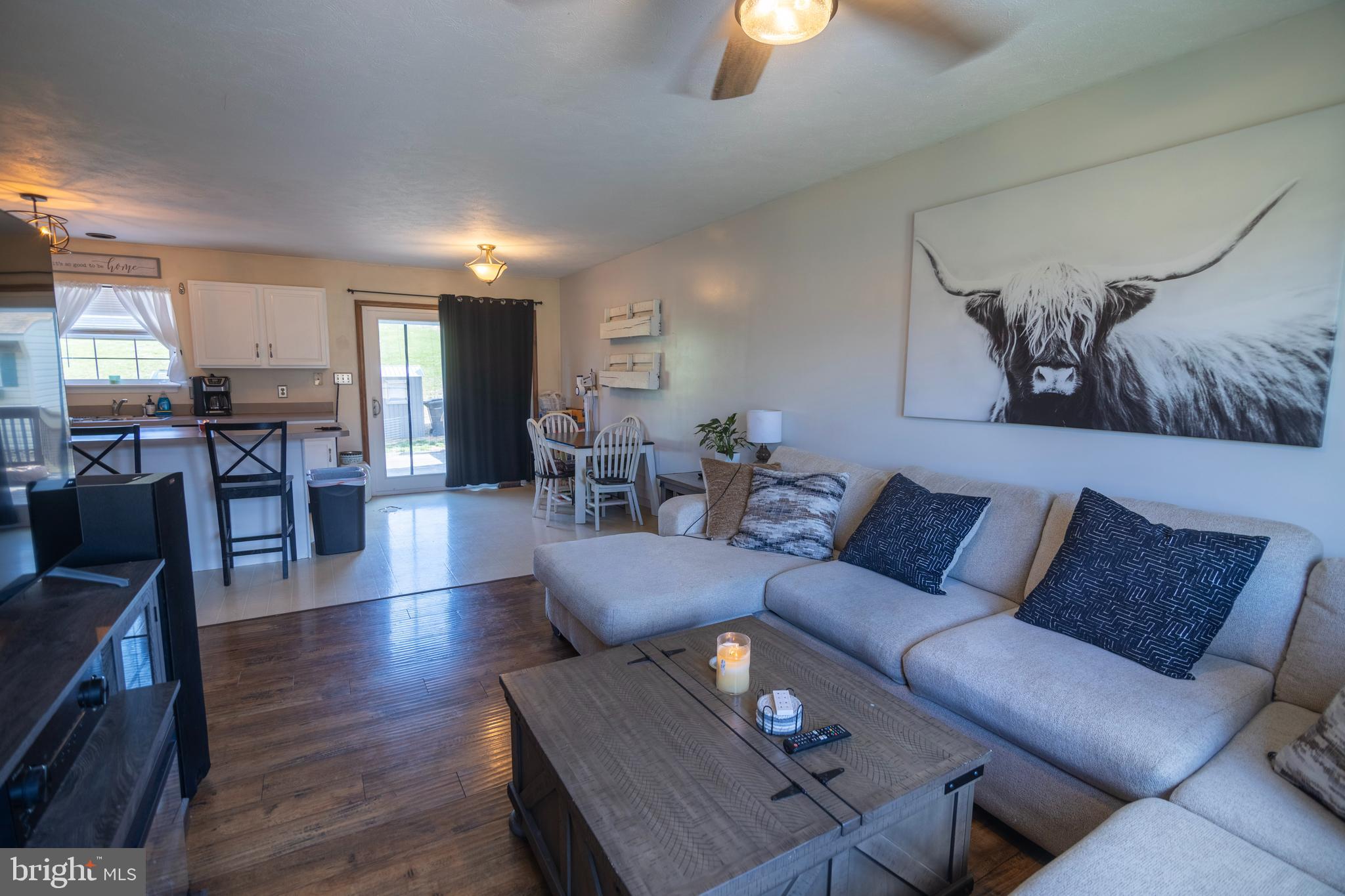 185 Elfner Road Red Lion, PA 17356 - Photo 19 of 34 a living room with furniture and wooden floor