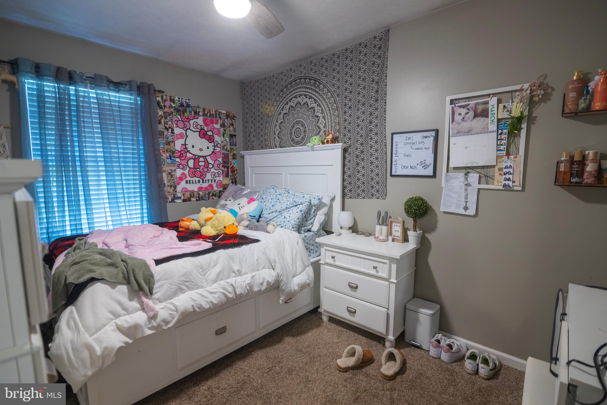 185 Elfner Road Red Lion, PA 17356 - Photo 23 of 34 a bedroom with a bed and a window