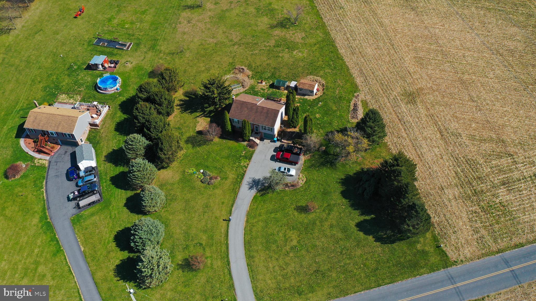 185 Elfner Road Red Lion, PA 17356 - Photo 7 of 34 an aerial view of a house