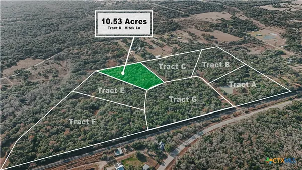$179,885 | Tract D Vitek Lane, Inez, TX 77968