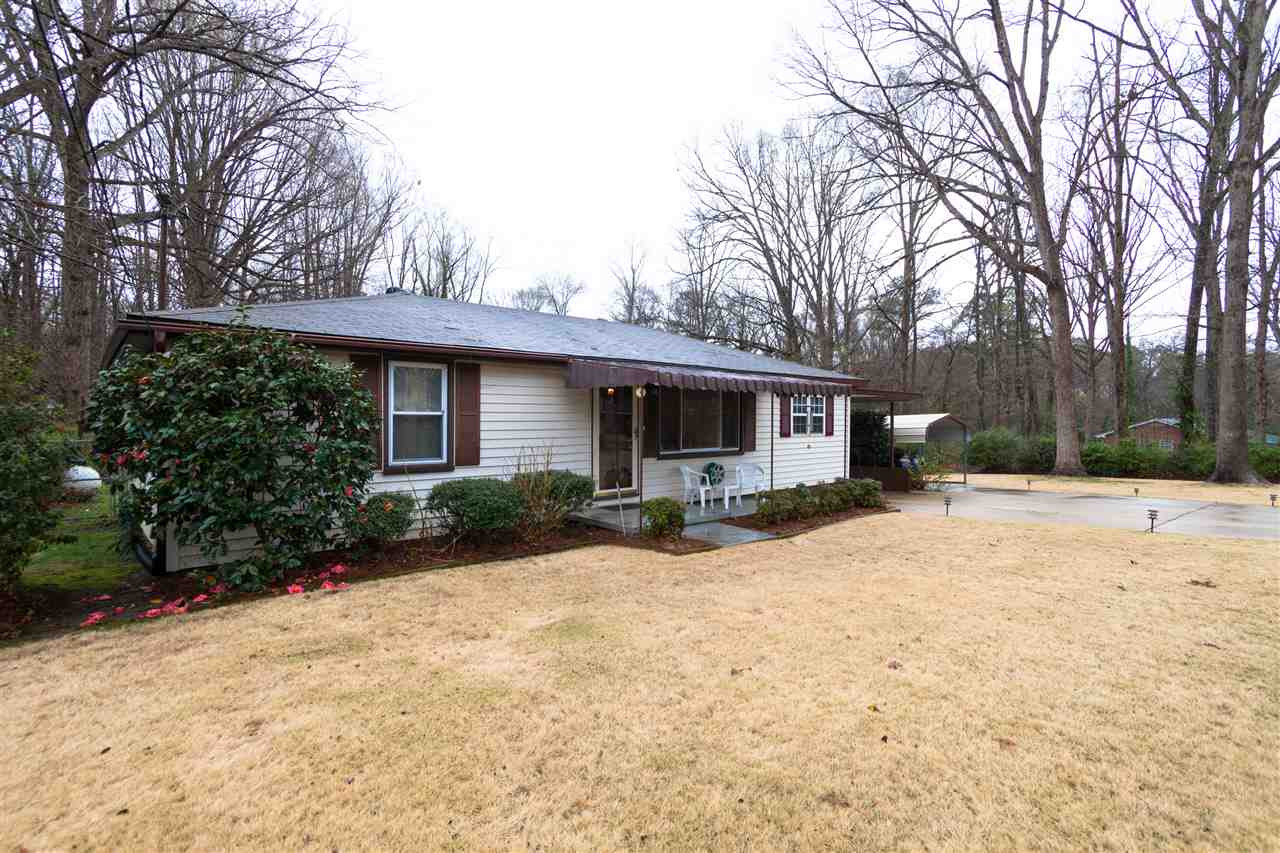 401 Grovemont Road Raleigh, NC 27603 - Photo 2 of 25 Exterior Front