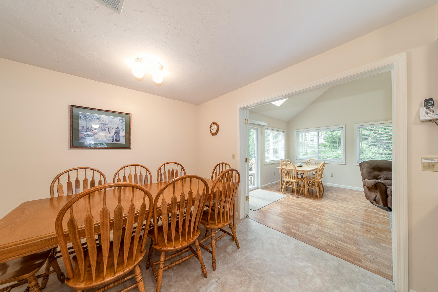 15 Nehoiden Road Mashpee, MA 02649 - Photo 11 of 40 a dining room with furniture window and outside view