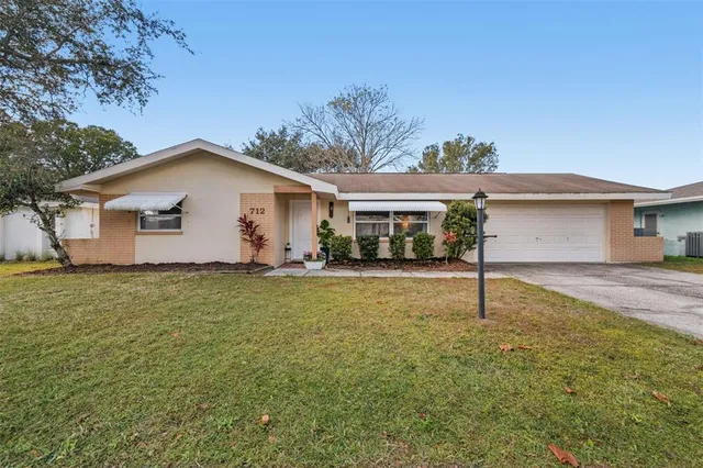 $338,900 | 712 Lemonwood Drive, Oldsmar, FL 34677