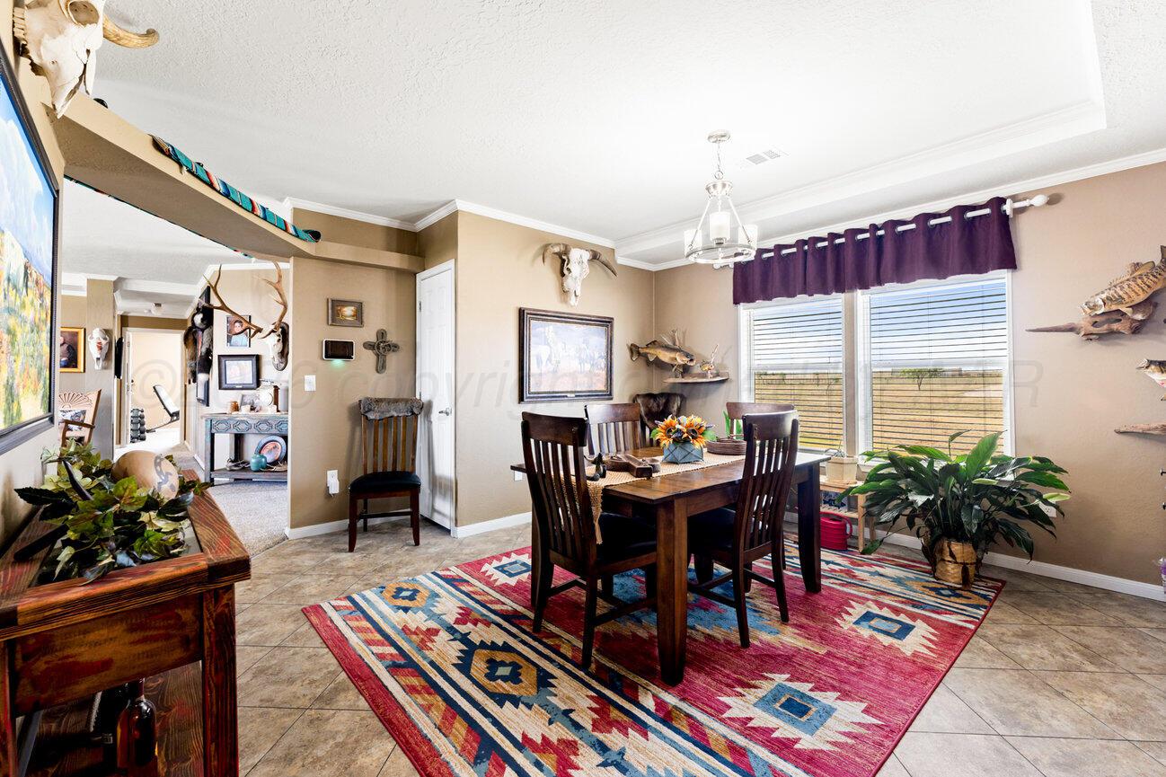 505 Branch Road Fritch, TX 79036 - Photo 11 of 50 Dining-2