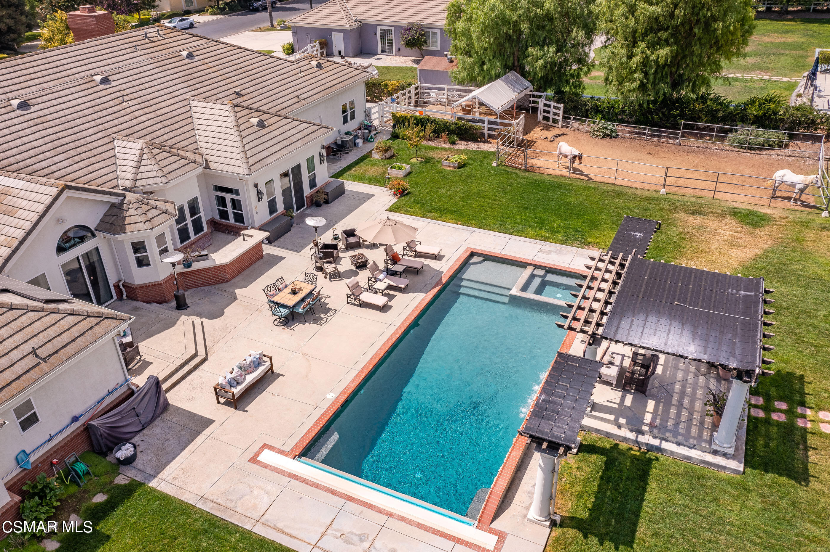 11061 Red Barn Road Camarillo, CA 93012 - Photo 62 of 63 11061 Red Barn Rd Santa Rosa Valley-106