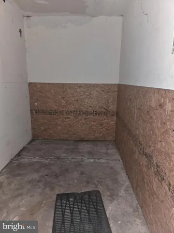 a view of wooden floor