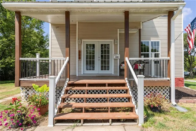 $290,000 | 300 South Lexington Street, Holden, MO 64040