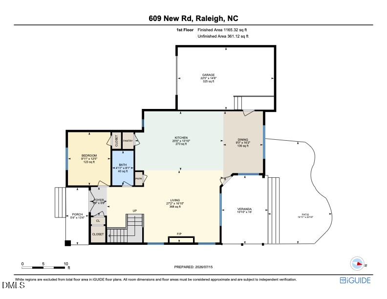 609 New Road Raleigh, NC 27608 - Photo 52 of 54