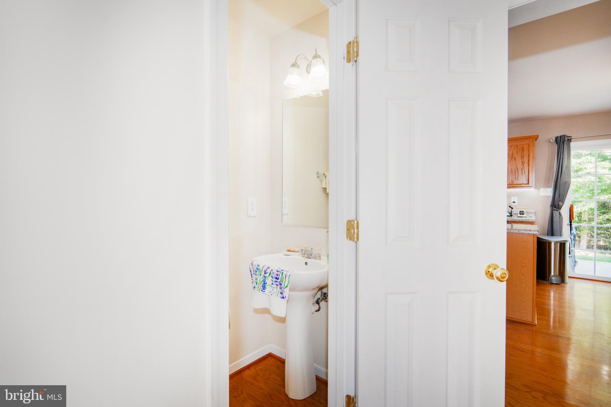 108 Apple Orchard Road Louisa, VA 23093 - Photo 12 of 35 Powder Room