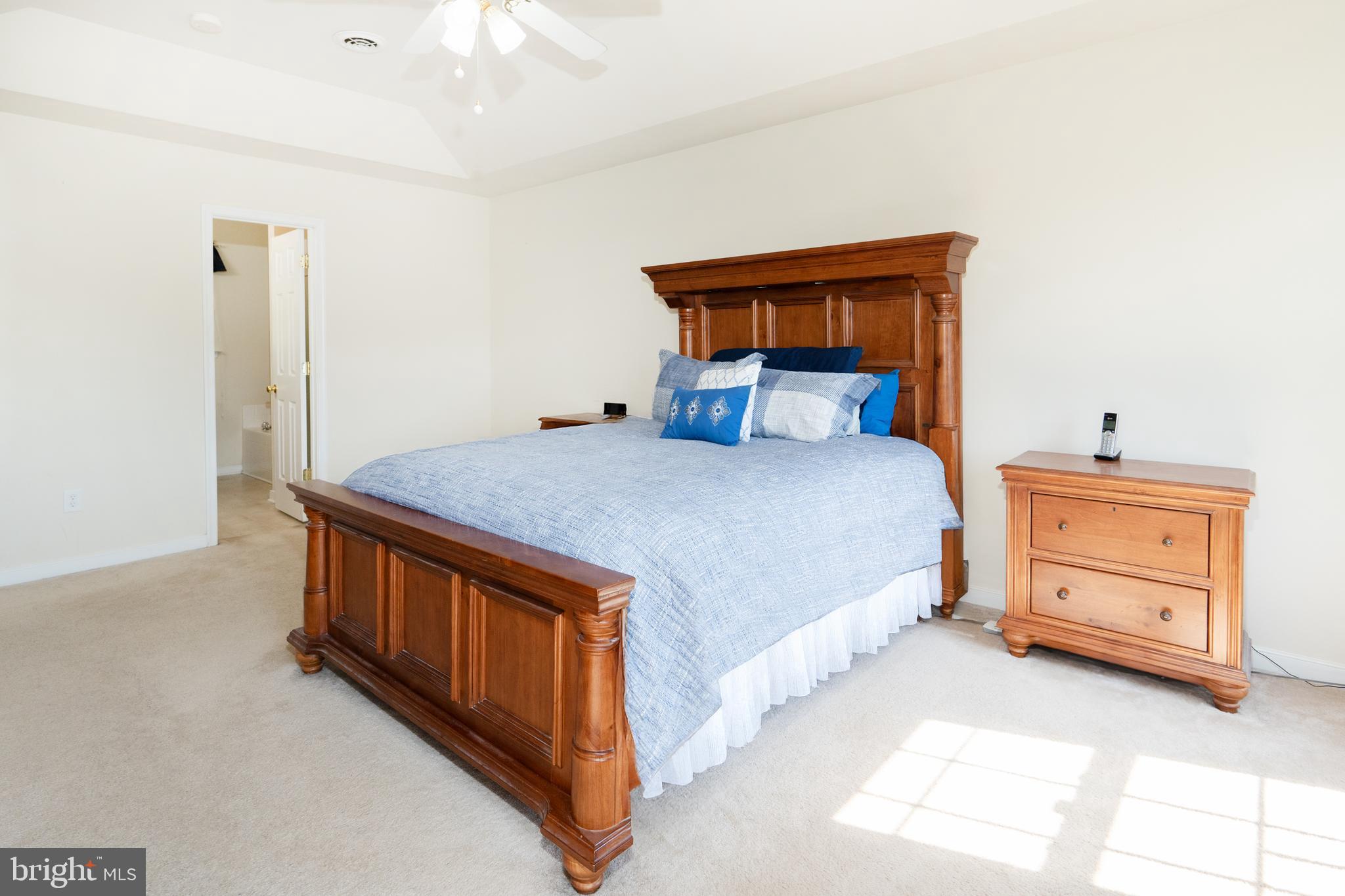 108 Apple Orchard Road Louisa, VA 23093 - Photo 14 of 35 Primary Bedroom