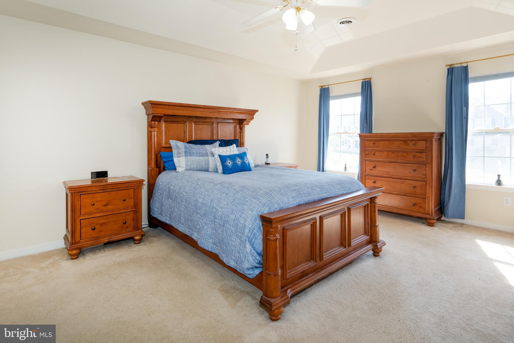 108 Apple Orchard Road Louisa, VA 23093 - Photo 16 of 35 Primary Bedroom