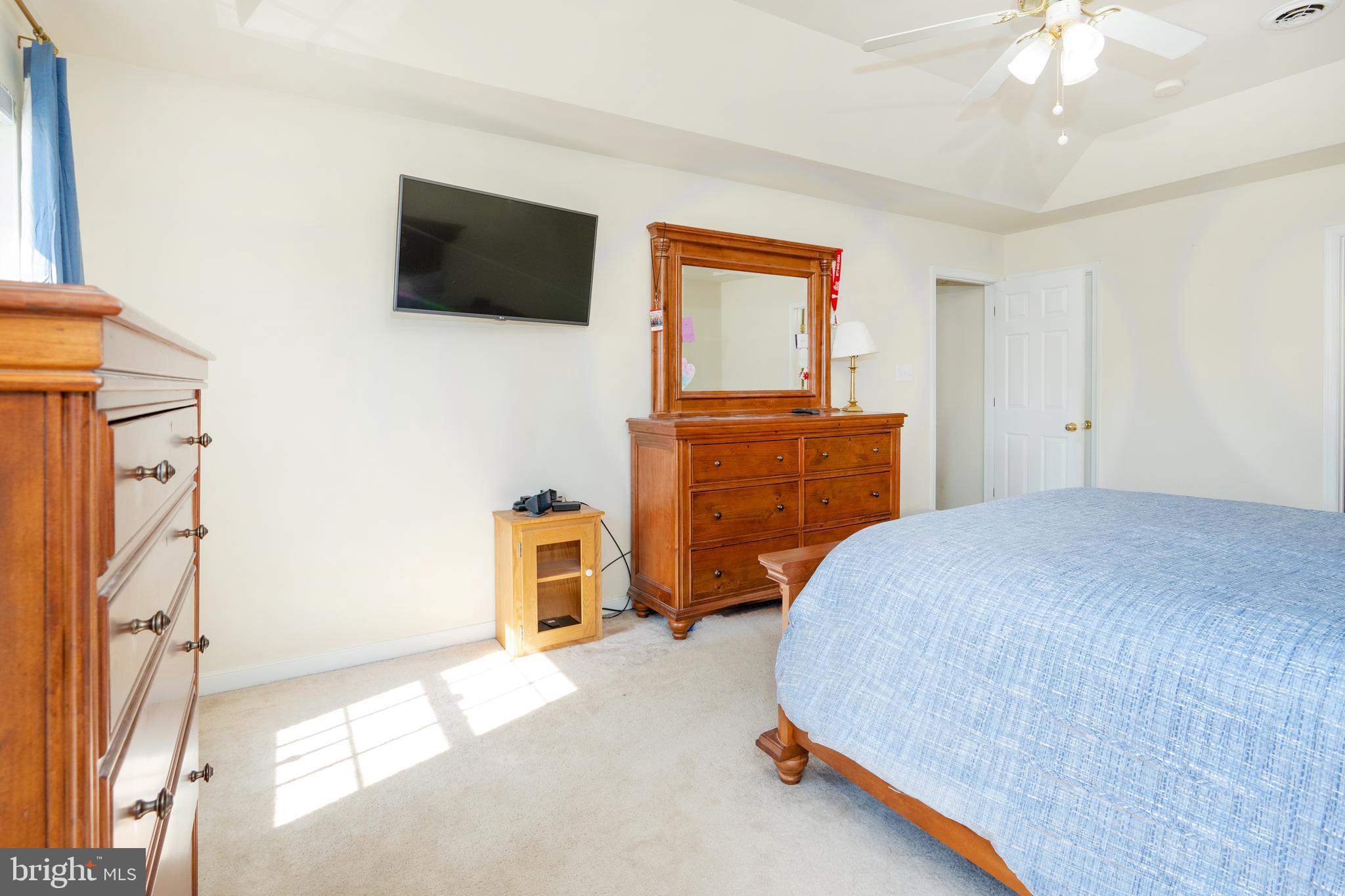 108 Apple Orchard Road Louisa, VA 23093 - Photo 17 of 35 Primary Bedroom