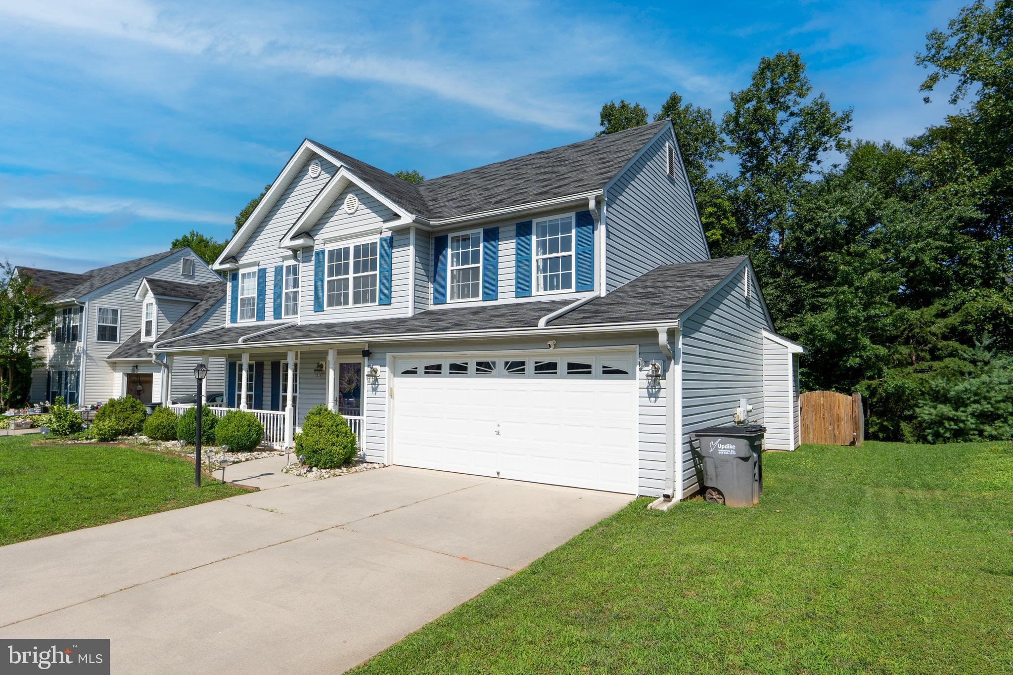 108 Apple Orchard Road Louisa, VA 23093 - Photo 32 of 35 2-Car Garage
