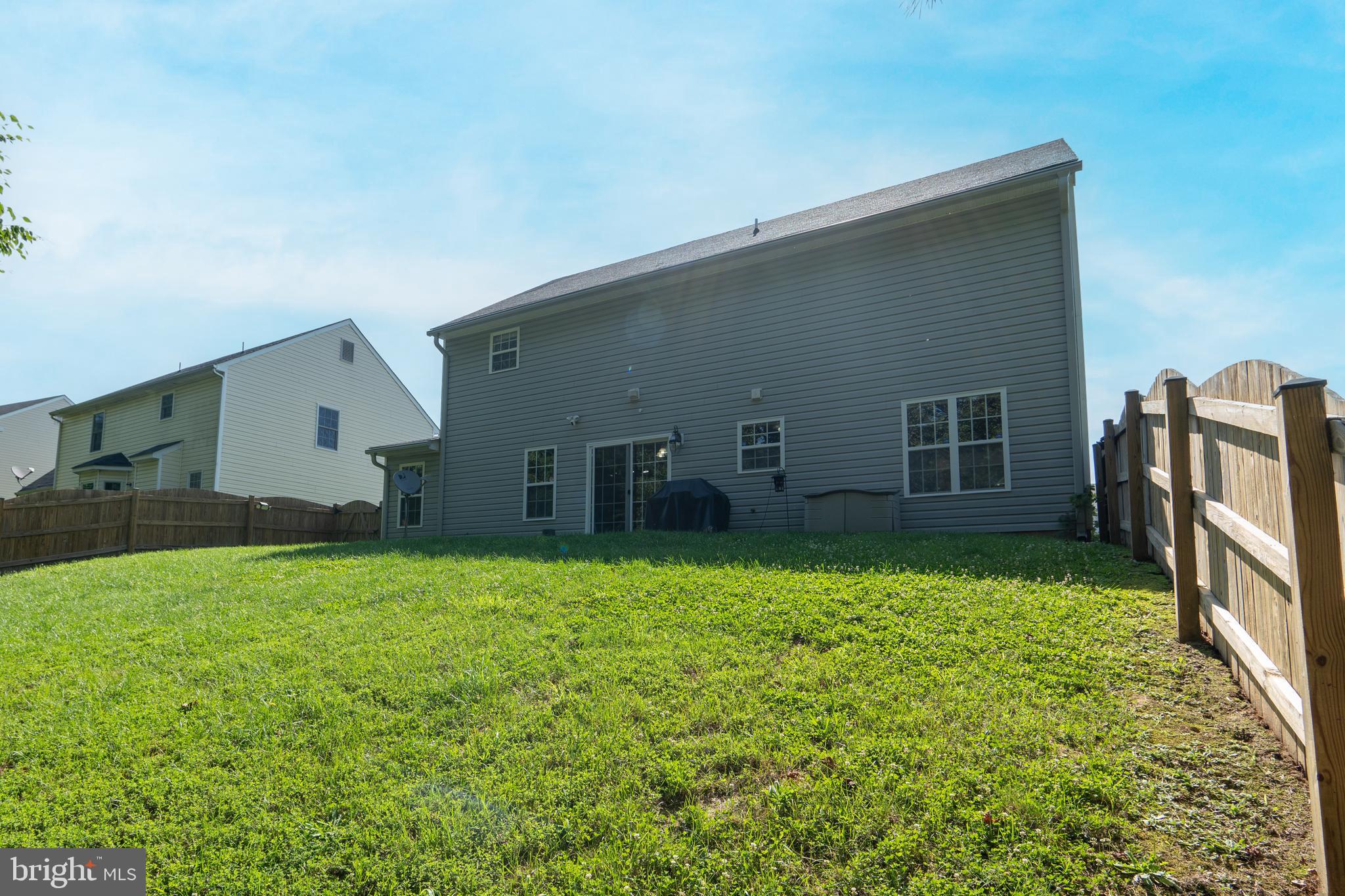 108 Apple Orchard Road Louisa, VA 23093 - Photo 33 of 35 Fenced Yard