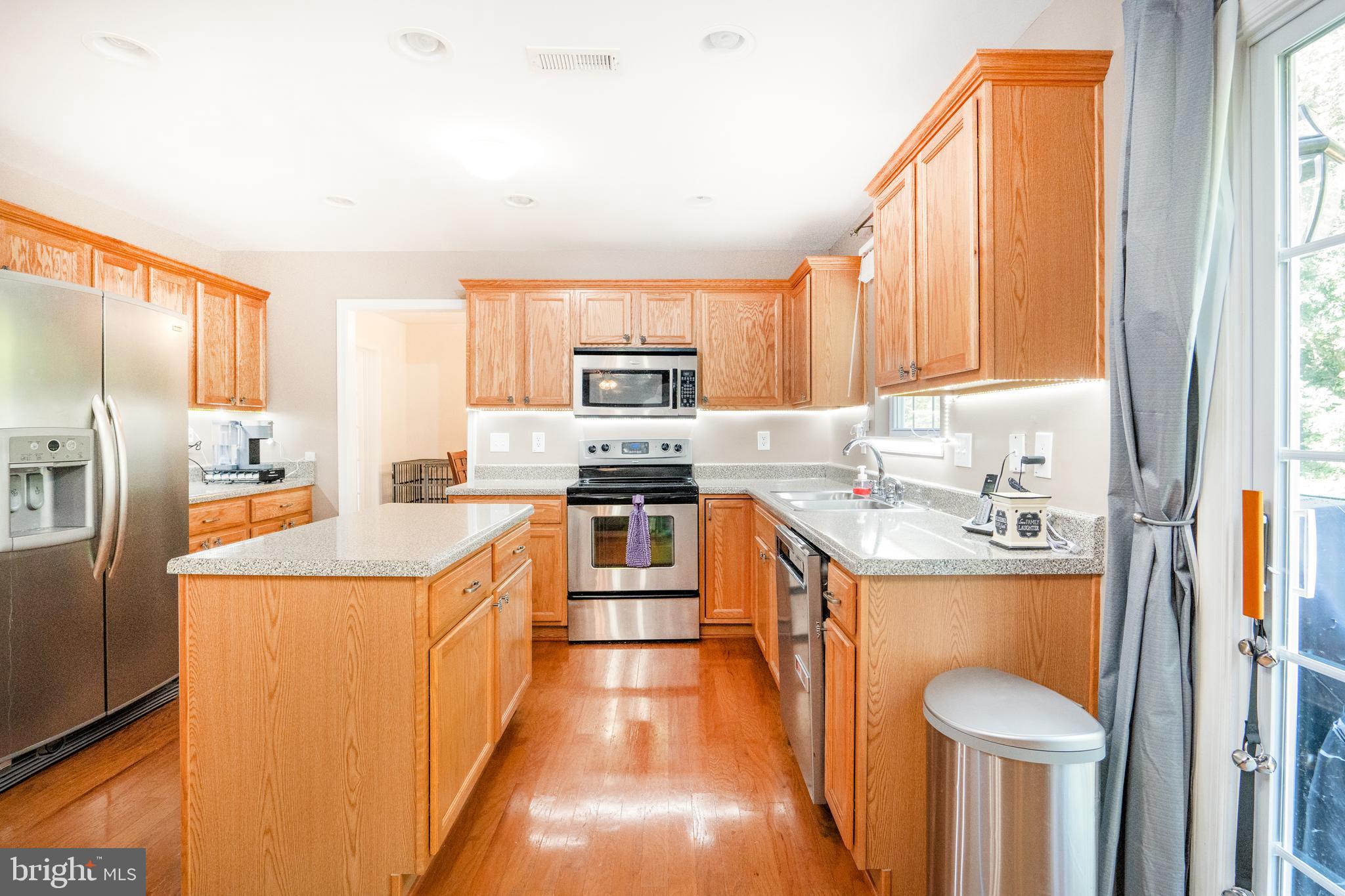108 Apple Orchard Road Louisa, VA 23093 - Photo 6 of 35 Kitchen