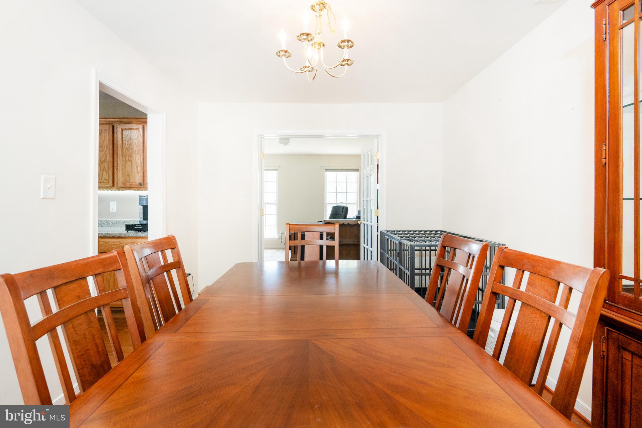 108 Apple Orchard Road Louisa, VA 23093 - Photo 9 of 35 Dining Room