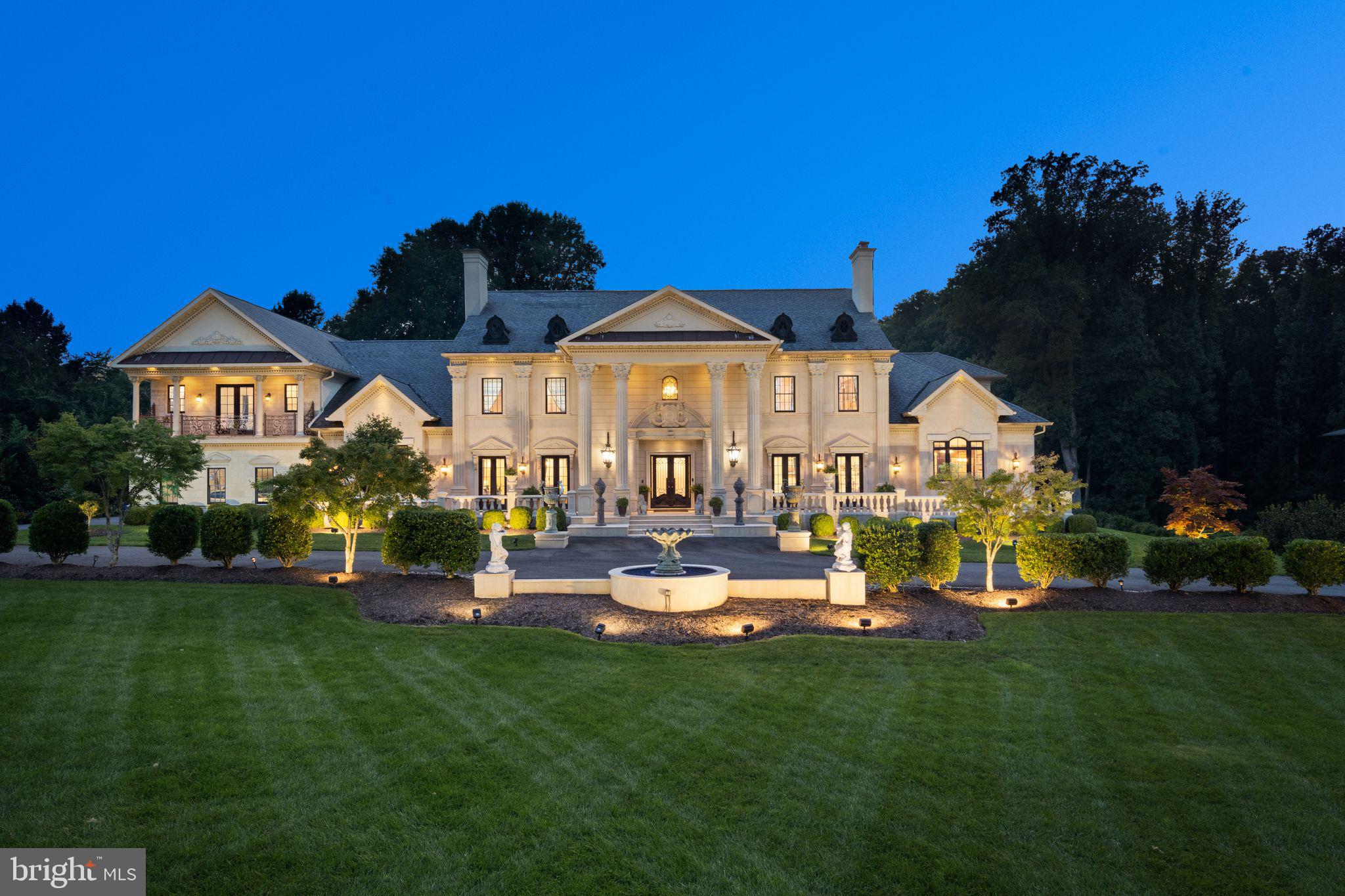 938 Peacock Station Road McLean, VA 22102 - Photo 1 of 50 936 Peacock Station Road - A Timeless Masterpiece
