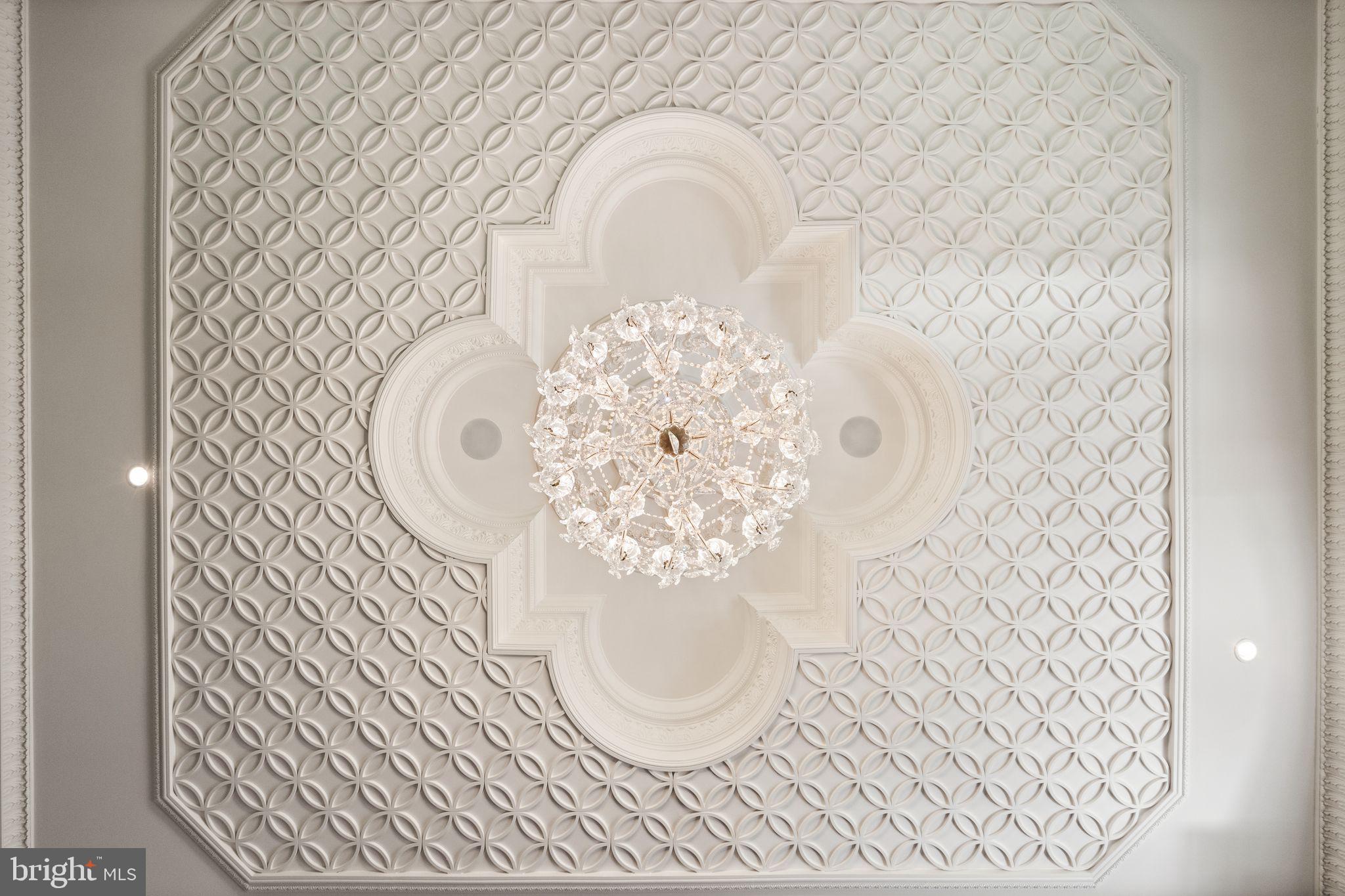 938 Peacock Station Road McLean, VA 22102 - Photo 21 of 50 Primary Suite Ceiling