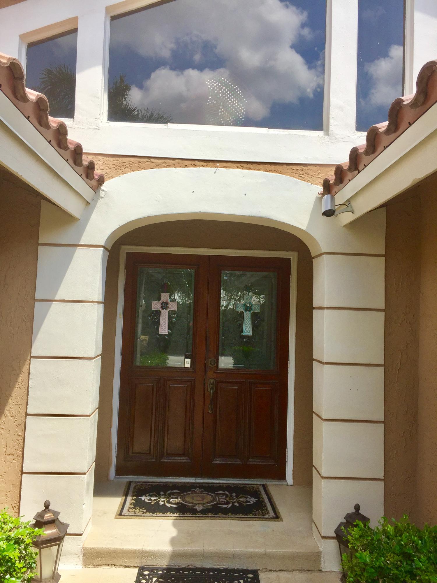 1337 Southwest 2nd Street Boca Raton, FL 33486 - Photo 3 of 22 Front Door