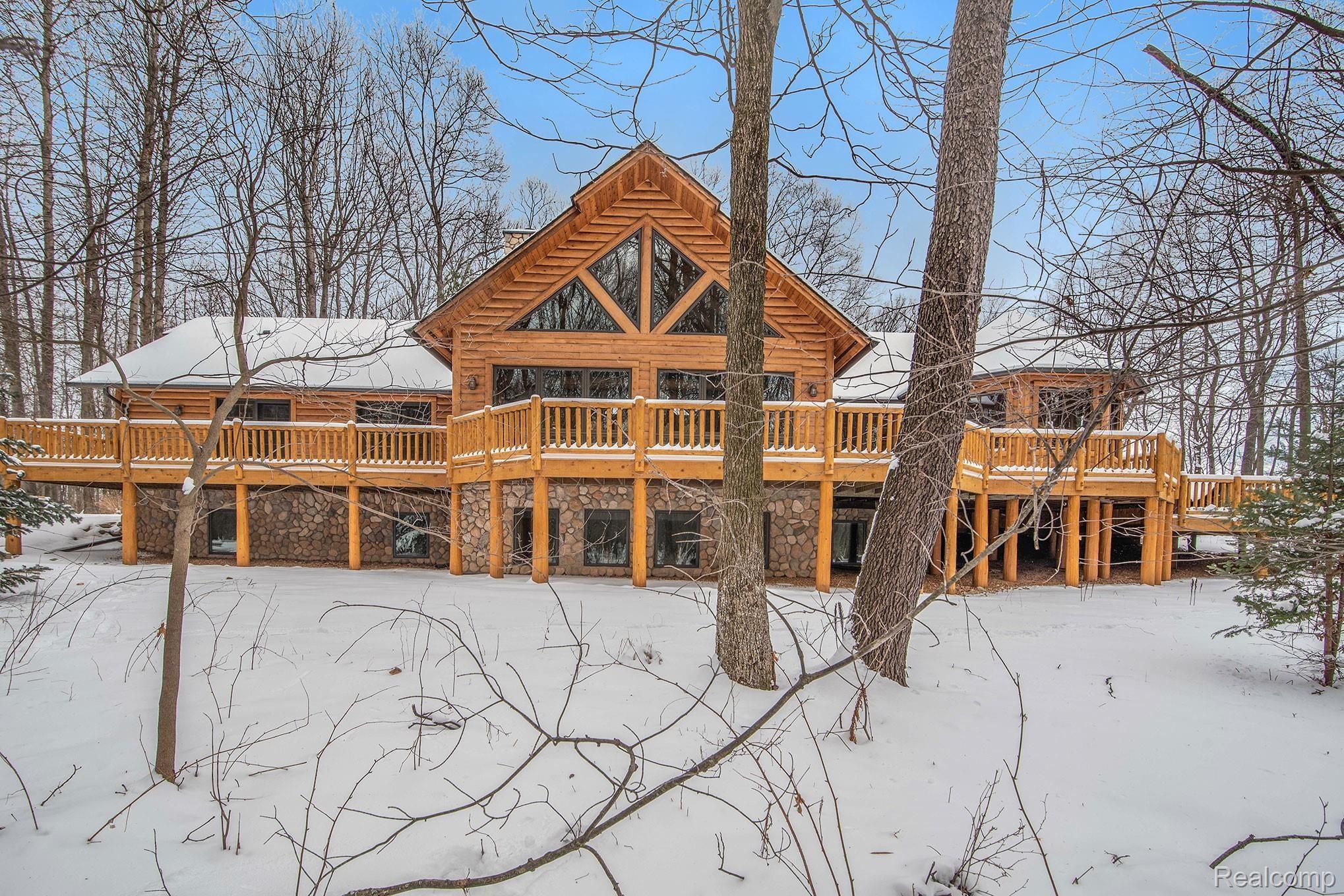 701 Argentine Road Howell, MI 48843 - Photo 1 of 45 703 Argentine Rd.
