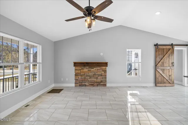 a front view of a house with swimming pool