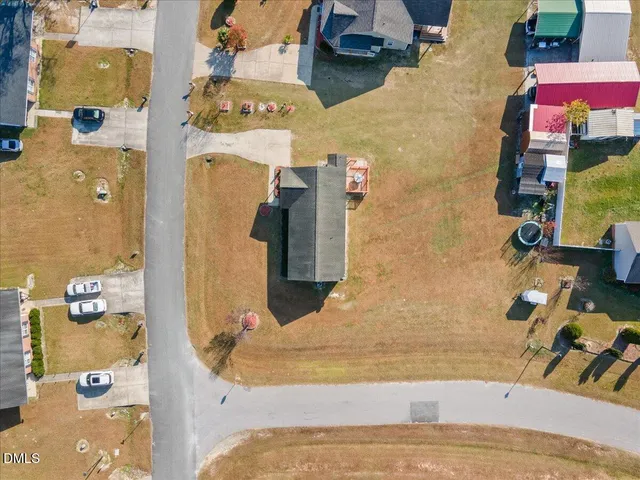 a view of a black and white checkered floor
