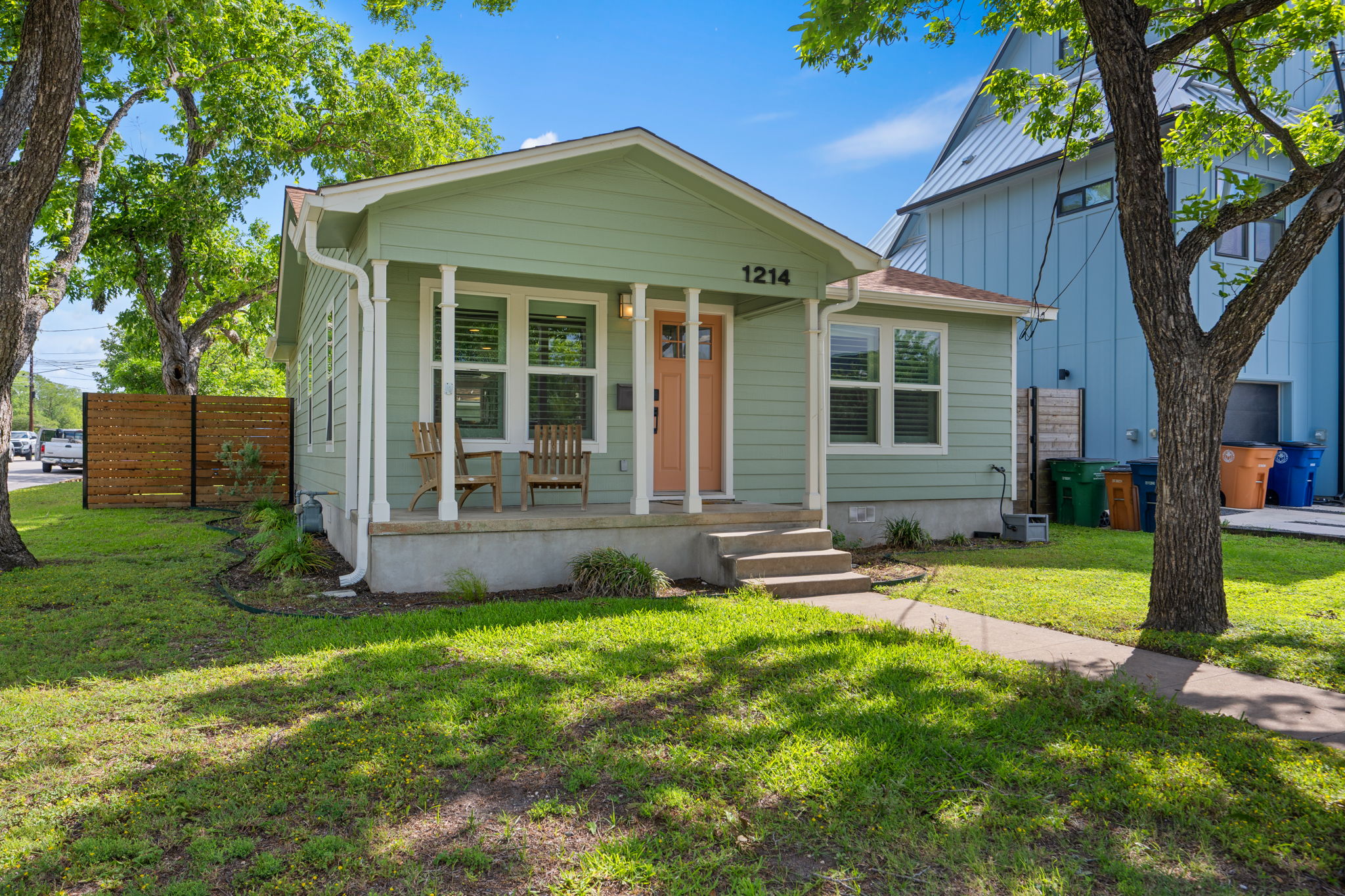 1214 Stobaugh Street Austin, TX 78757 - Photo 1 of 15